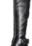 Marc Shoes 1.410.65-03/100-Banja, Damen Stiefel, Schwarz (black 100), EU 40