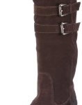 CAFèNOIR LG310, Damen Stiefel, Braun (048 T.MORO), EU 38