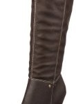 s.Oliver Casual 5-5-25504-29, Damen Fashion Stiefel, Braun (MOCCA 304), EU 41