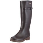 Aigle 85595 Chantebelle Ice, Damen Gummistiefel, Braun (brun), EU 40