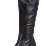 Gabor Shoes Comfort 5297657, Damen Fashion Stiefel, Schwarz (schwarz (micro)), EU 39 (UK 6) (US 8.5)