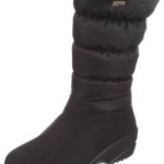 Florett Kitty 50641, Damen Schneestiefel, Schwarz (schwarz 60), EU 43