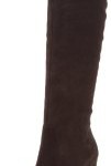 Scholl MAELLE F24600, Damen Fashion Stiefel, Braun (Dk Brown 1019), EU 39