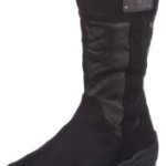 Rohde Elda Symp. 2852, Damen Fashion Stiefel, Schwarz (Schwarz 90), EU 38 (UK 5)