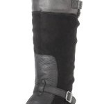 Pajar Laverne 21210.1200, Damen Stiefel, Schwarz (Black/Black), EU 38