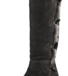 Högl shoe fashion GmbH 2-101722-56000, Damen Stiefel, Grün (fango 5600), EU 38 (UK 5)