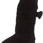 Fornarina VIOLETTE PIFVO7935WS00, Damen Stiefel, Schwarz (black 00), EU 39