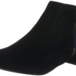 Mexx Lilia 1a Suede F7HWS020, Damen Fashion Stiefel, Schwarz (Black 1), EU 40