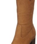 Scholl TORALIA F24666, Damen Fashion Halbstiefel & Stiefeletten, Braun (Brown 1011), EU 38