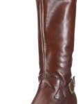 Tamaris Black 1-1-25587-27, Damen Stiefel, Braun (COGNAC 305), EU 41
