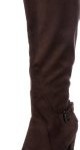 Blink BL 009-947A09, Damen Klassische Stiefel, Braun (dark brown 09), EU 39