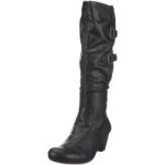 Rieker 70563-00 Sarah, Damen Stiefel, Schwarz (schwarz 00), EU 38