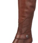 Tamaris 1-1-25506-29, Damen Klassische Stiefel, Braun (MUSCAT 311), EU 36