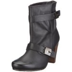 Scholl F23126 TENE, Damen Stiefel, Schwarz (schwarz 1004), EU 40