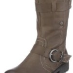 Tamaris ACTIVE 1-1-25468-37, Damen Stiefel, Grün (KHAKI 701), EU 40