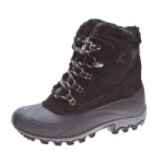 Kamik Whitetail, WK2006X, black-noir, Größe 43