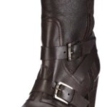 Bronx BX073-33231A2, Damen Halbschuhe, Braun (Ebony), EU 41