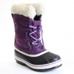 YOOT PAC GLOXI Sorel Schneestiefel waterproof -40Grad Größe: 31