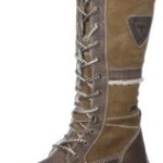 Tamaris ACTIVE 1-1-26629-29, Damen Fashion Stiefel, Braun (CAMEL COMB 414), EU 38