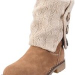 Marco Tozzi 2-2-26644-37, Damen Stiefel, Braun (ANTELOPE 375), EU 36