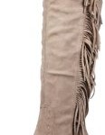 Sam Edelman Luella 9, Damen Fashion Stiefel, Beige (putty), EU 37 (US 6)