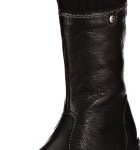 Ganter Hanna Stfl, Weite H 4-208581, Damen Fashion Stiefel, Schwarz (schwarz 0100), EU 38 (UK 5)