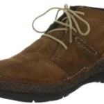 camel active Bormio 70 775.70.02, Damen Fashion Halbstiefel & Stiefeletten, Braun (brandy/timber), EU 38 (UK 5)