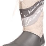 Gaastra RUDDER 66343512, Damen Stiefel, Grau (Grey 302), EU 42