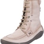 Tamaris-ACTIVE 1-1-25270-37, Damen Stiefel, Beige (TAUPE 341), EU 38