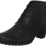 Marc Shoes 1.477.02-03/100-Xenia, Damen Fashion Stiefel, Schwarz (black 100), EU 42