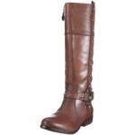 Jana 8-8-25600-25 Ohio-B-1-1, Damen Stiefel, Braun (MUSCAT 311), EU 40.5, (UK 7)