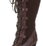 Pajar Grenoble 21232.1200, Damen Stiefel, Braun (Dk Brown/DK Brown), EU 36