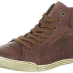 Bugatti J07511g, Damen Stiefel, Braun (whisky 665), EU 39