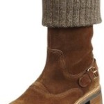 Högl shoe fashion GmbH 4-101932-23000, Damen Fashion Stiefel, Braun (tabacco 2300), EU 39 (UK 6) (US 6)