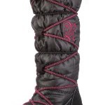Rohde Rubber Sympatex 2832, Damen, Stiefel, Schwarz (schwarz 90), EU 40