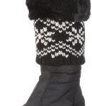 San Bernardo 02-06217-s, Damen Stiefel, Schwarz (schwarz), EU 41