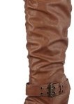 Mustang 3080503/307, Damen Fashion Stiefel, Braun (Cognac 307), EU 37
