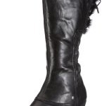 Theresia Muck Julia M68046-181-000, Damen Stiefel, Schwarz (schwarz 000), EU 40 (UK 6.5)