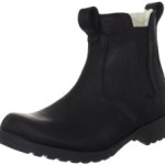 Shepherd SANNA 21/1013, Damen Klassische Stiefel, Schwarz (Black 10), EU 36