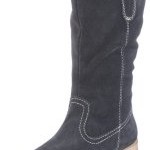 Marco Tozzi MT Premio 2-2-26645-37, Damen Stiefel, Blau (NAVY 805), EU 39