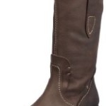 Marc Shoes 1.621.19-13/440-Elena, Damen Fashion Stiefel, Braun (espresso 440), EU 41