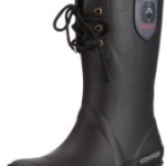 Giesswein Wain 57/10/41027-022, Damen Gummistiefel, Schwarz (schwarz 022), EU 39