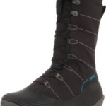 Teva Jordanelle W’s 8795, Damen Snowboots, Schwarz (black 513), EU 40 (UK 7.5) (US 9)