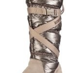 Le coq Sportif VALETTE MOONBOOT HIGH 01040516.6BW-1, Damen Sneaker, Grau (taupe gray 6BW), EU 40