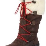 San Bernardo 02-06522-br, Damen Stiefel, Braun (d-braun), EU 40