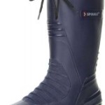 SPIRALE Damen Gummistiefel Winterstiefel blau, Größe:41;Farbe:Blau