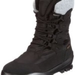 Tamaris ACTIVE 1-1-26700-27, Damen Stiefel, Schwarz (BLACK/GRAPHITE 005), EU 38