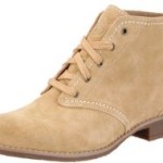 Timberland SHREHM DSERT BOOT 28669, Damen Stiefel, Braun, EU 42 (US 11)