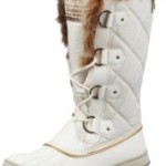 Skechers Highlanders Matterhorn Mountain 47700 WWHT, Damen Schneestiefel, Weiß (WWHT), EU 39