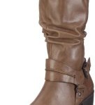Tamaris Black 1-1-25538-27, Damen Stiefel, Braun (TOBACCO ANTIC 329), EU 39